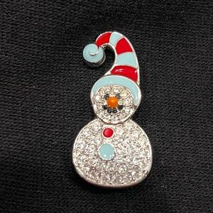 Swarovski Snowman